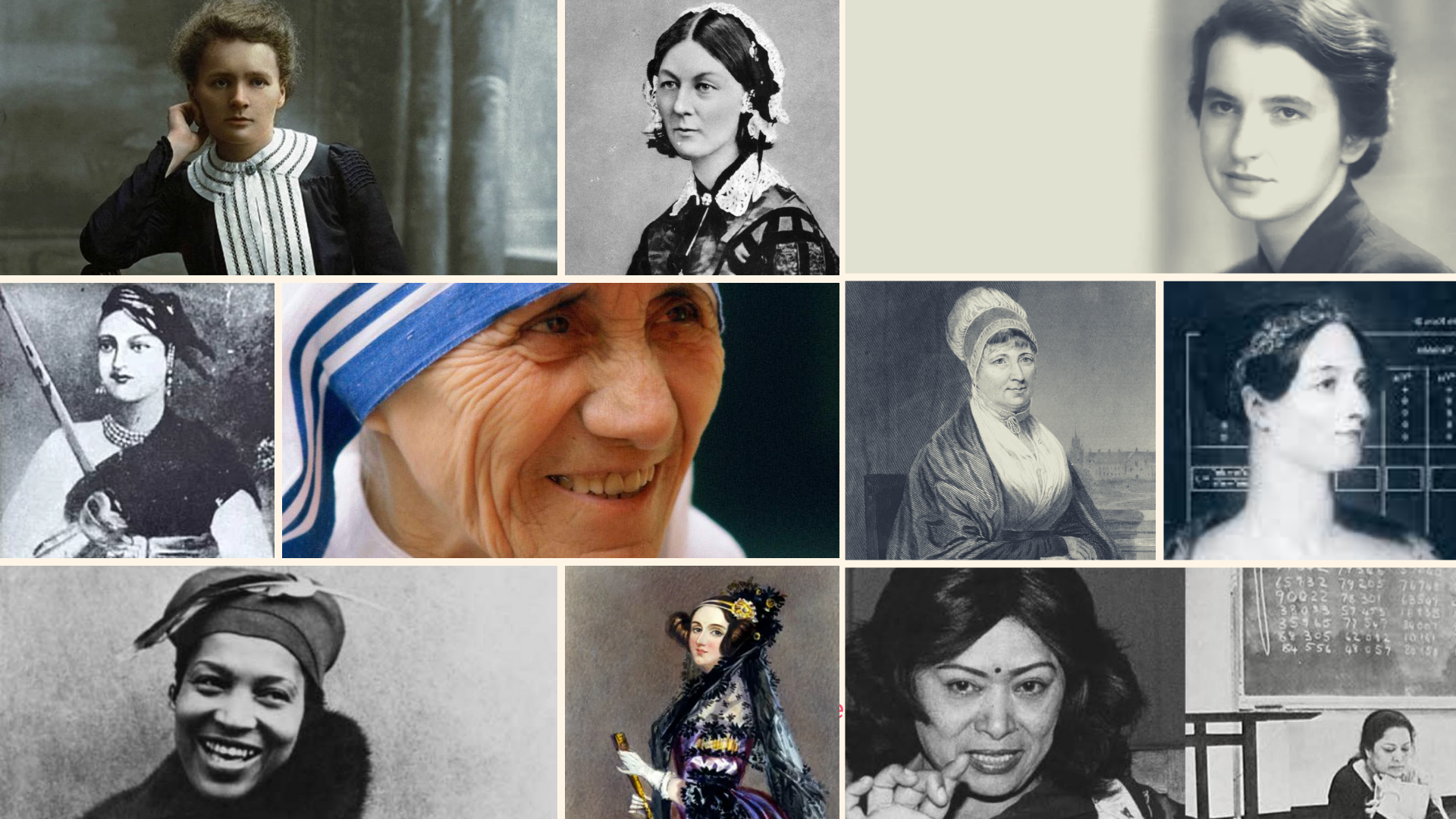 Top 10 Women Who Influenced the Whole World In A Great Way
