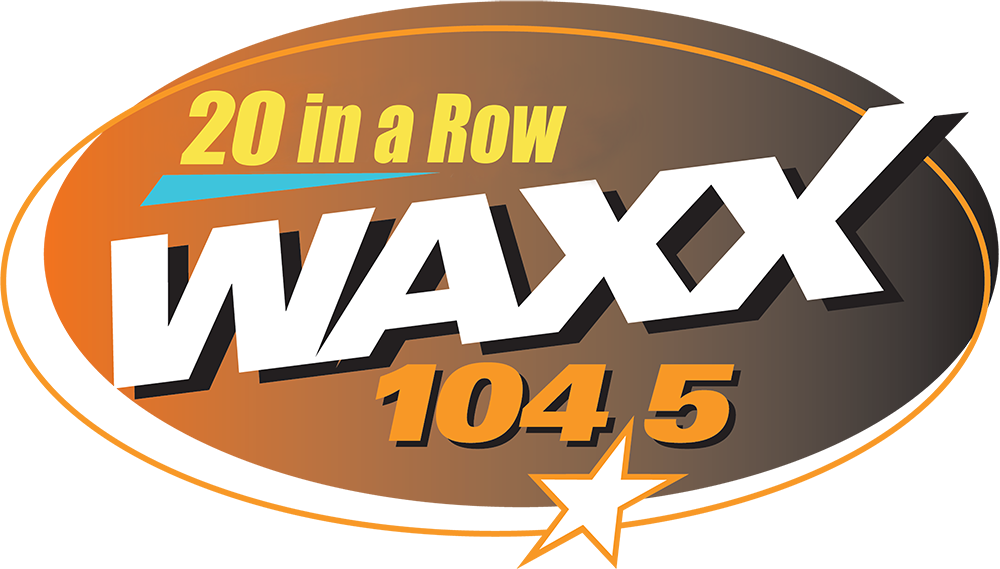 C&C's Marian “Passion” Swarovski Pendant & Sloane “Hero” Swarovski Drop Necklace Featured on WAXX Radio 104.5!