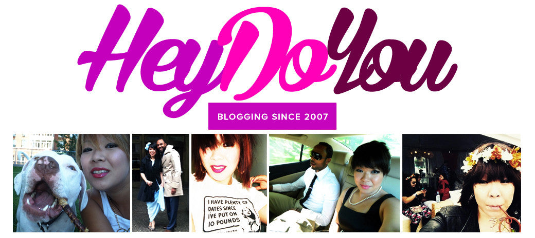 C&C's Swarovski Necklace Featured On HeyDoYou Fashion/Lifestyle Blog