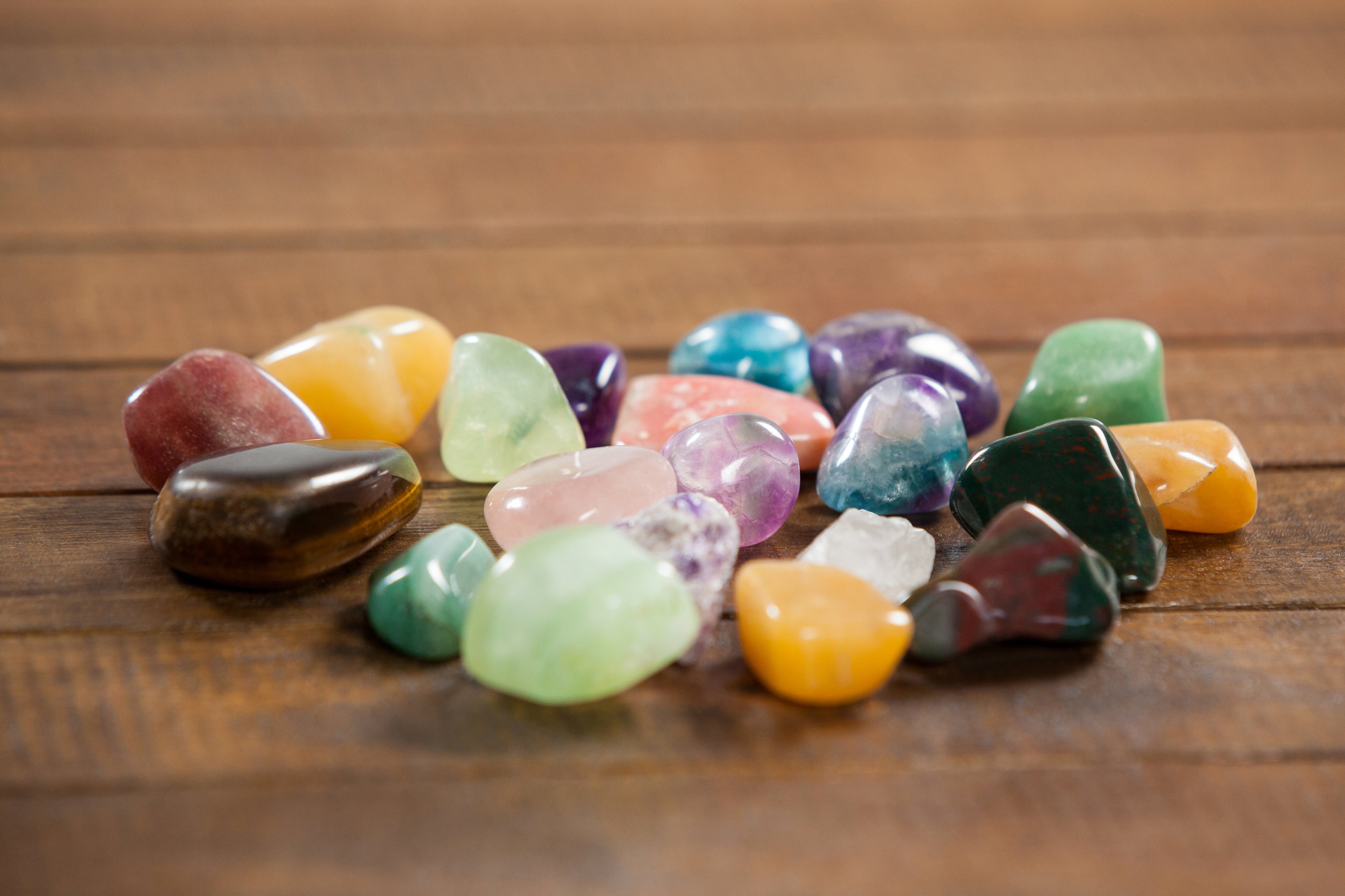 Healing Bracelets: Harnessing the Power of Gemstones and Crystals