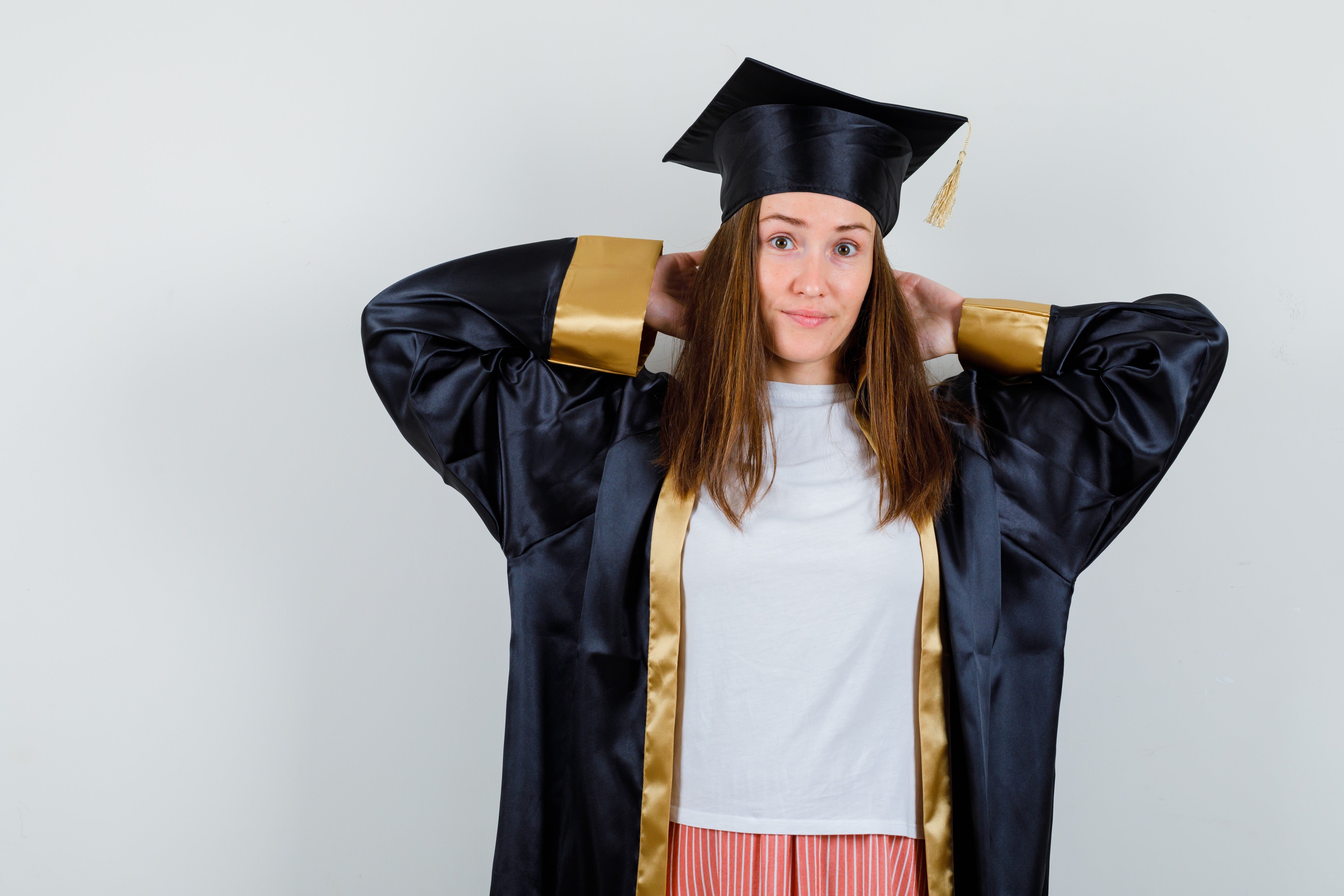 Caps, Gowns, and Jewels: Incorporating Graduation-themed Accessories into Your Look