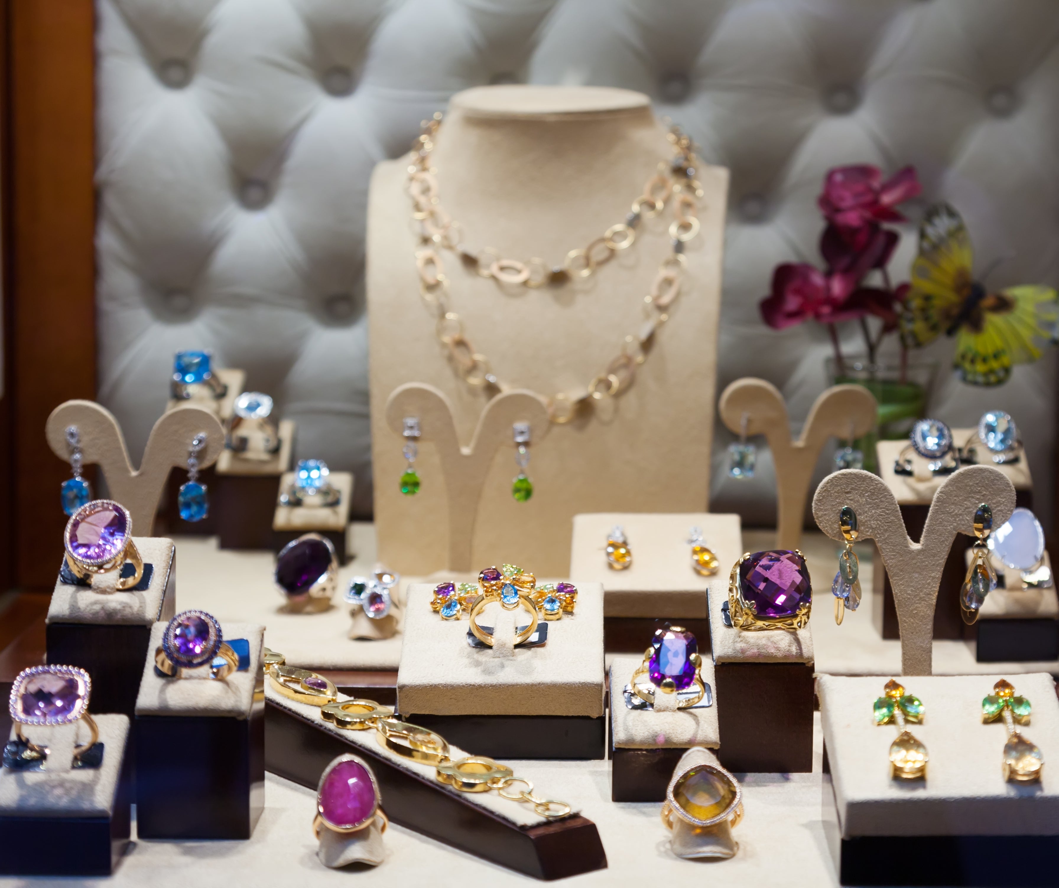 Jewelry Care 101: Tips for Keeping Your Precious Pieces Shining Bright