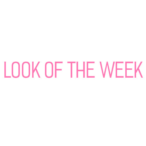 Look of the Week: Pretty in Pastel