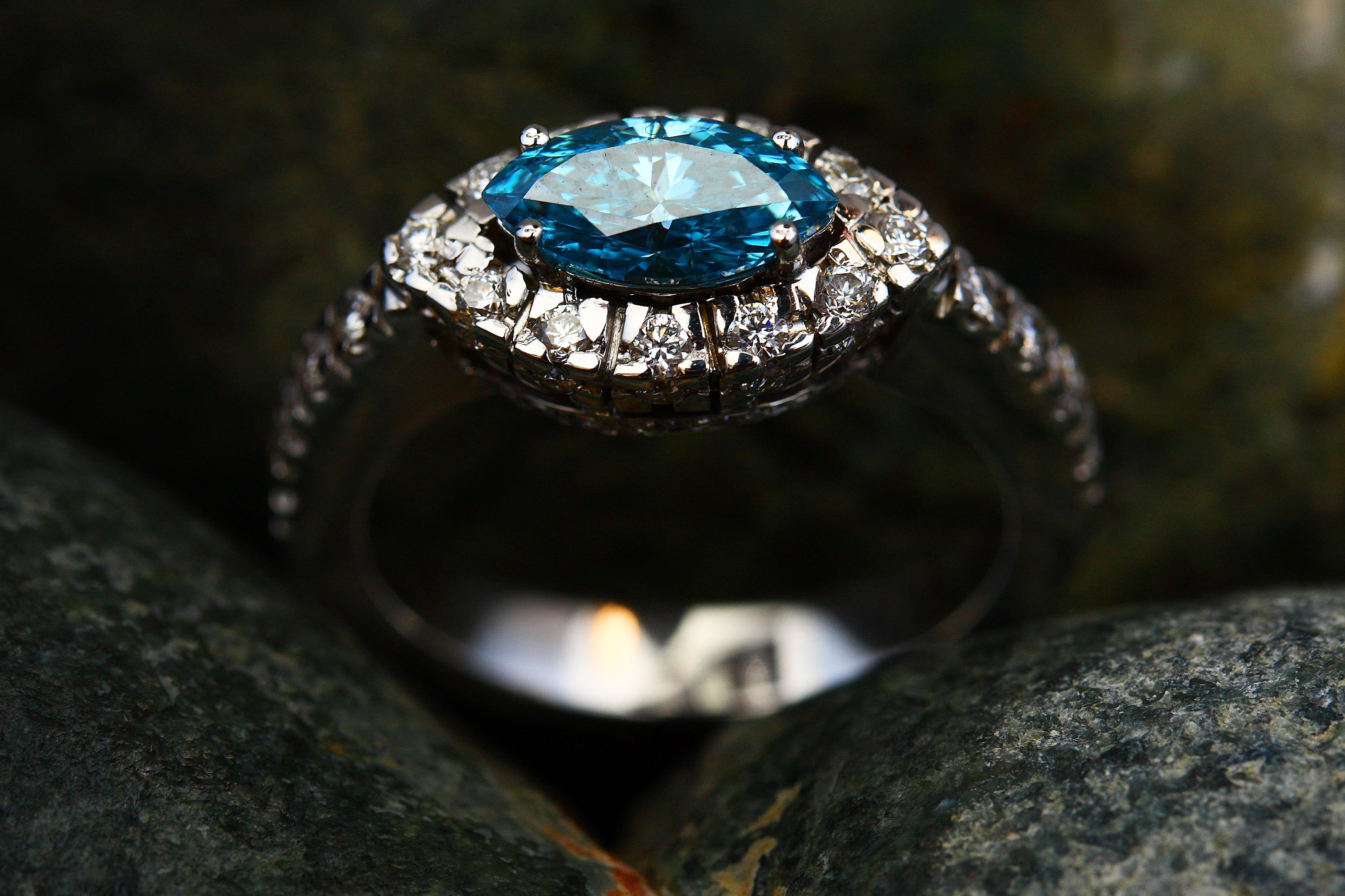 The Science Behind Moissanite: Understanding Its Unique Properties