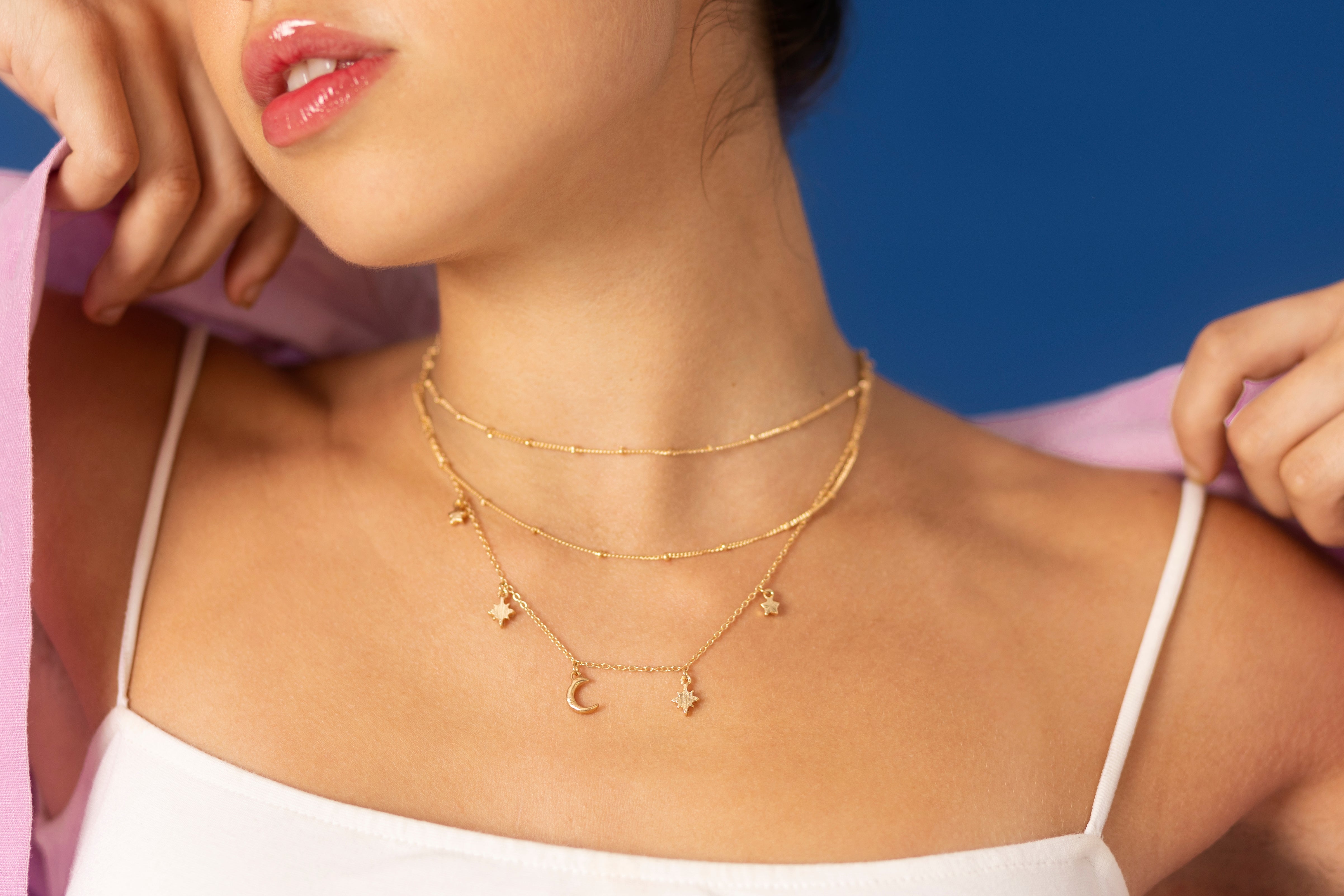 Modern Romance: Styling Tips for Rose Gold Jewelry