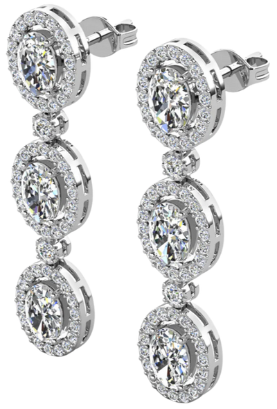 Dangling Earrings