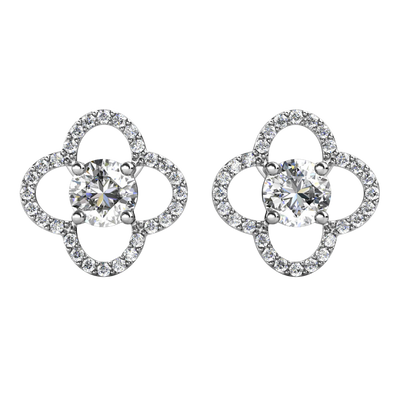 Clover Earrings