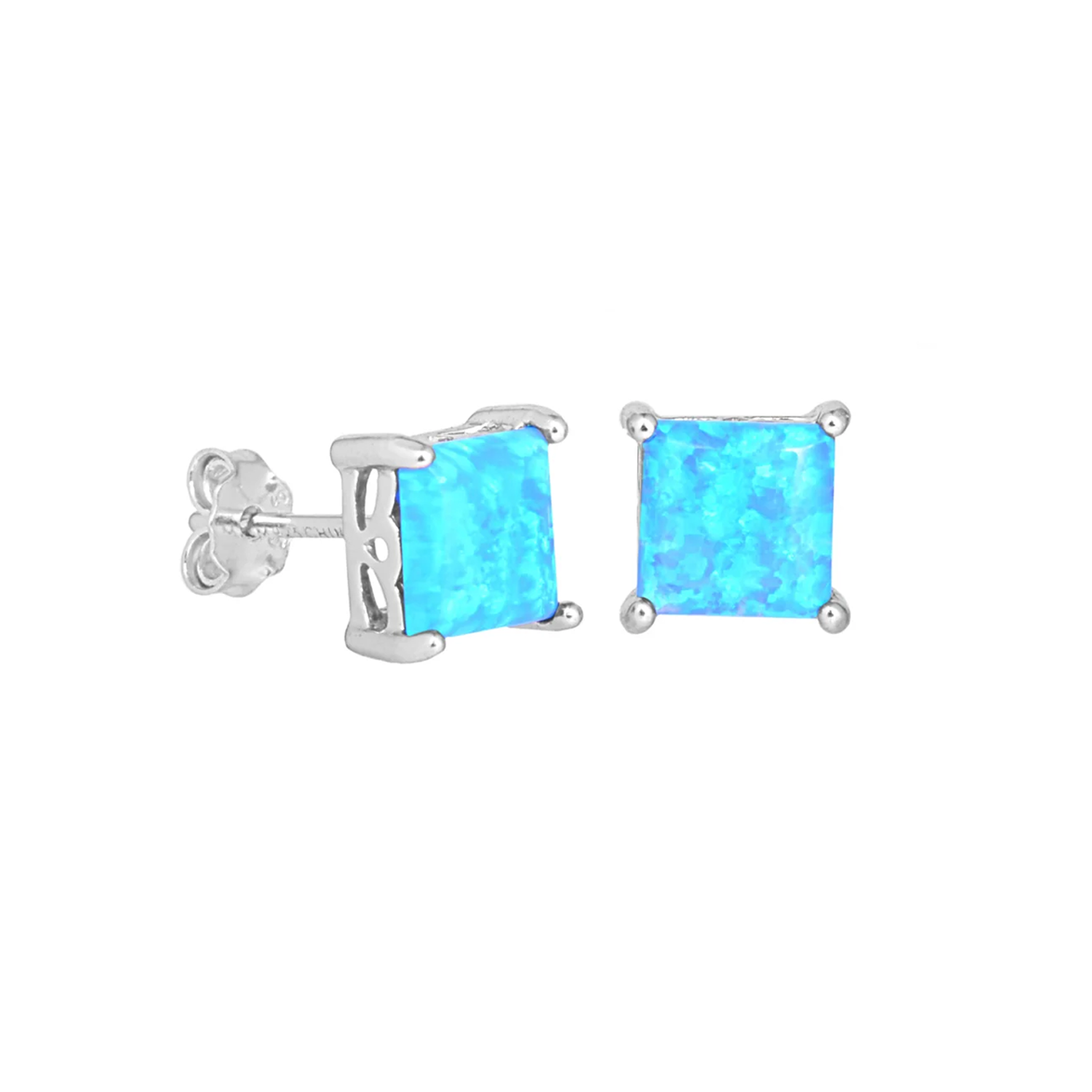 Amphitrite Stud Earrings
