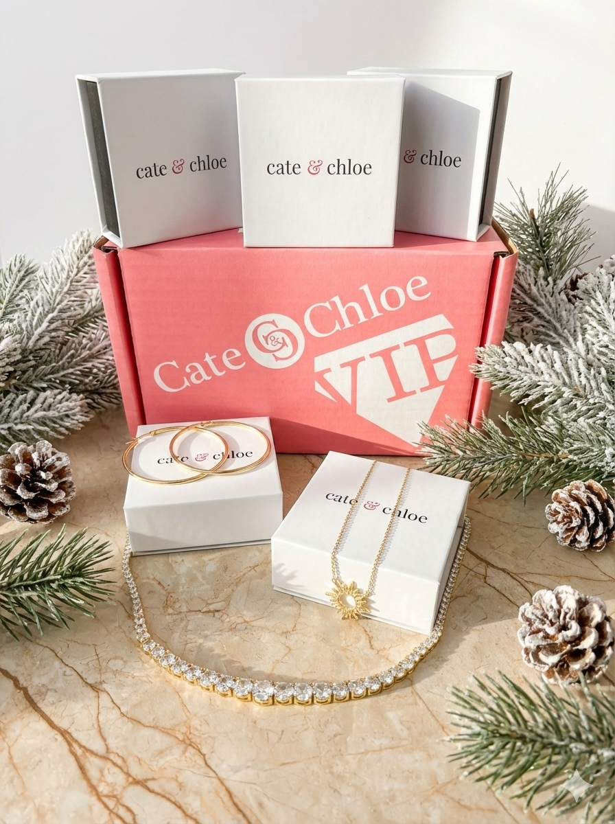 VIP Jewelry Subscription Box
