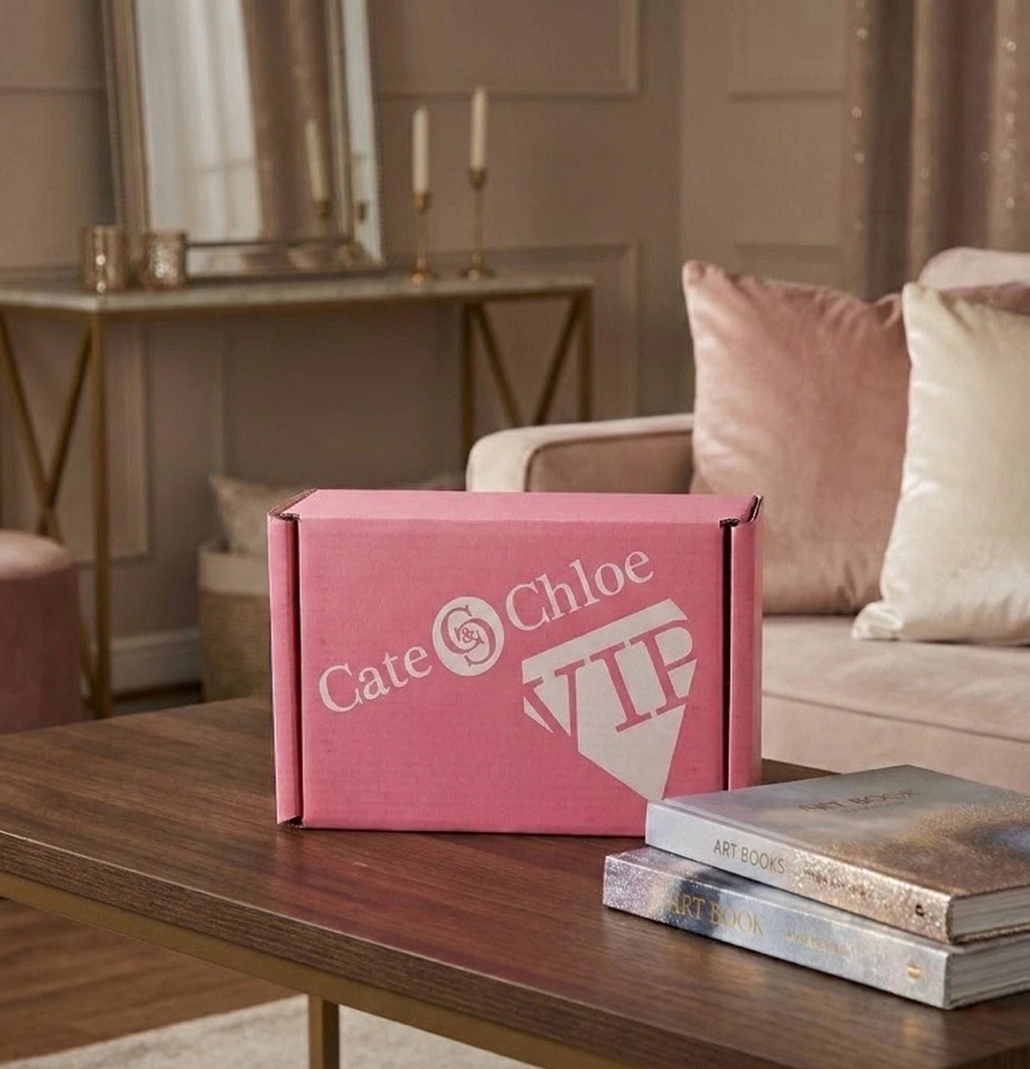 VIP Jewelry Subscription Box