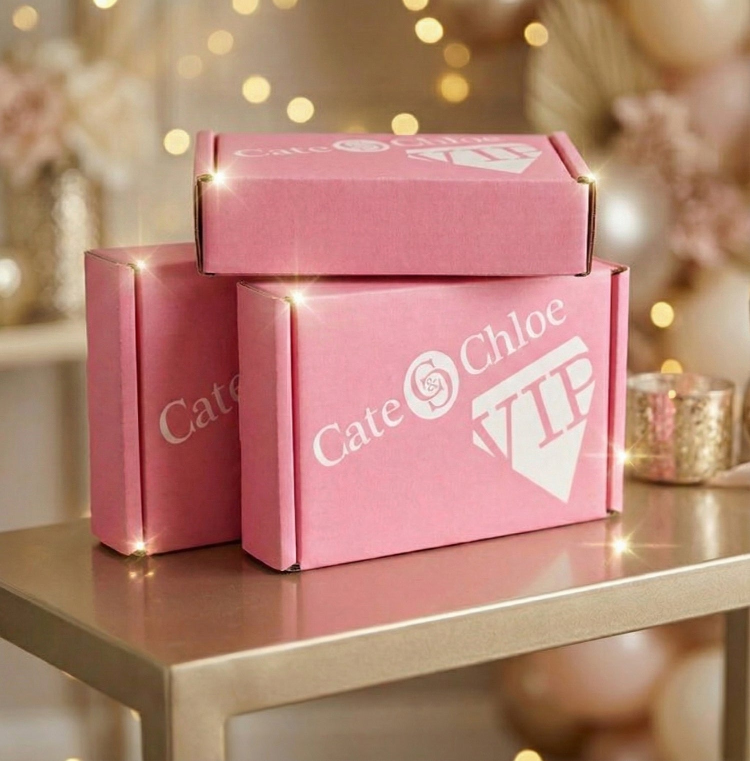 VIP Jewelry Subscription Box