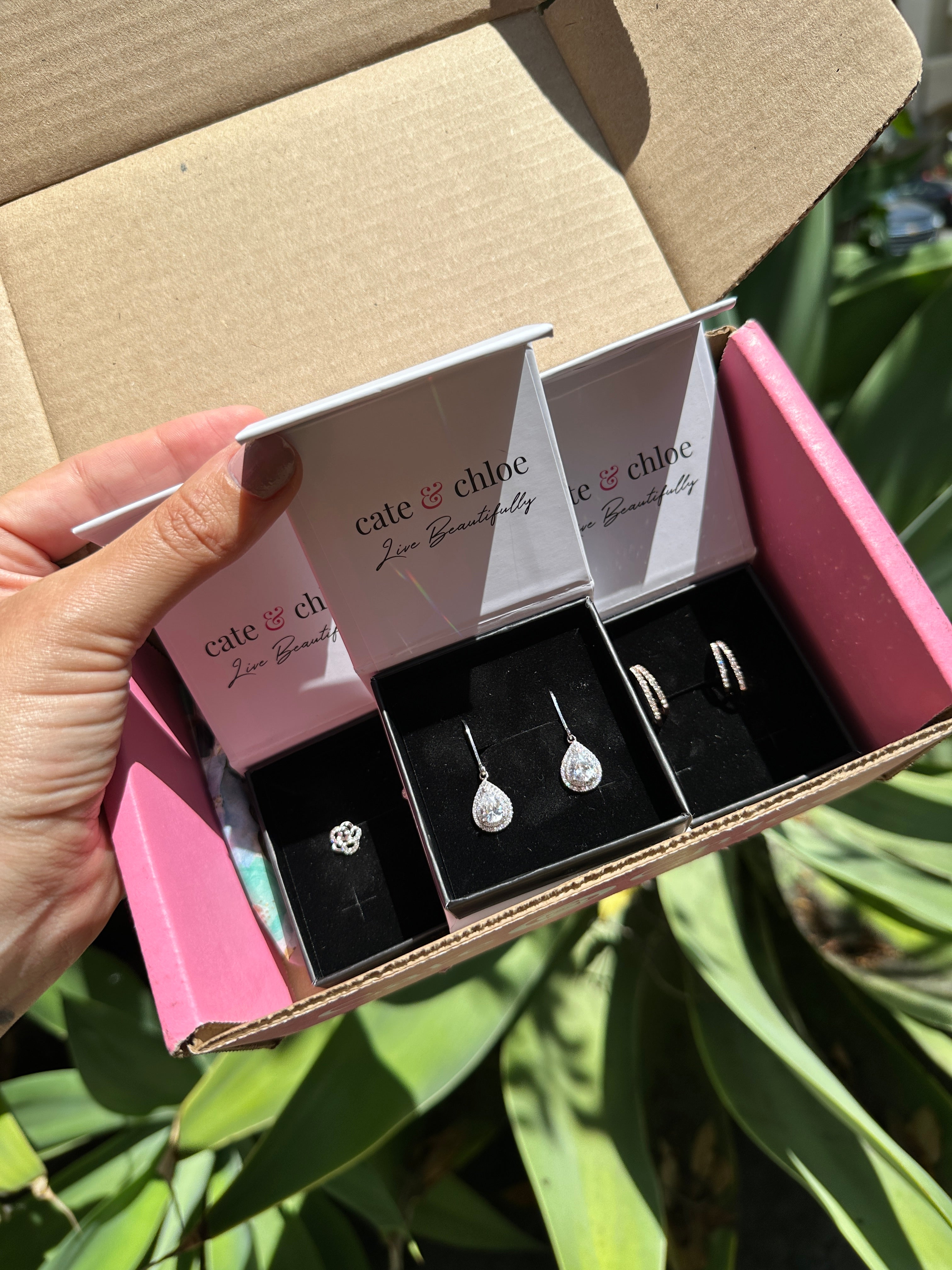 VIP Jewelry Subscription Box