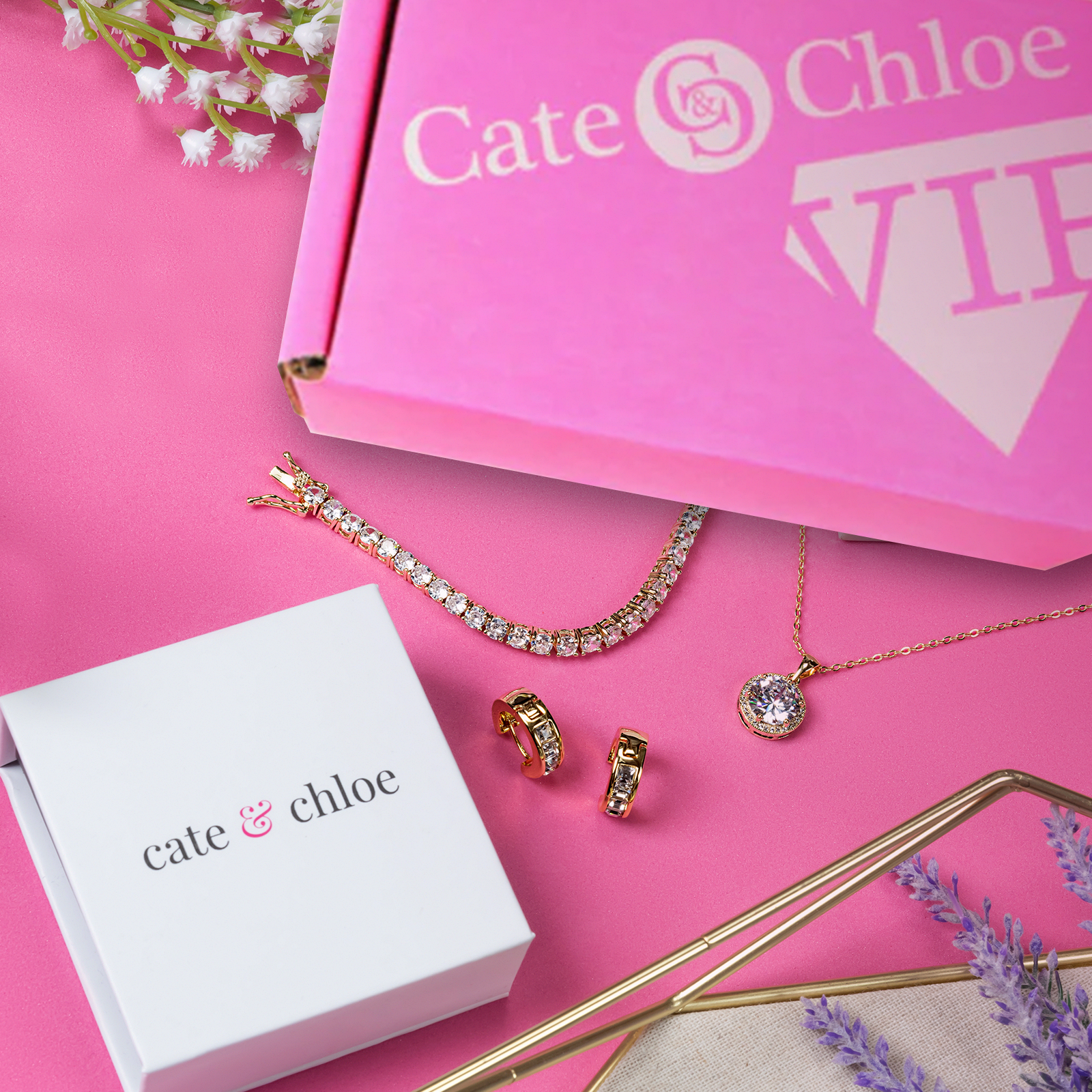 VIP Jewelry Subscription Box