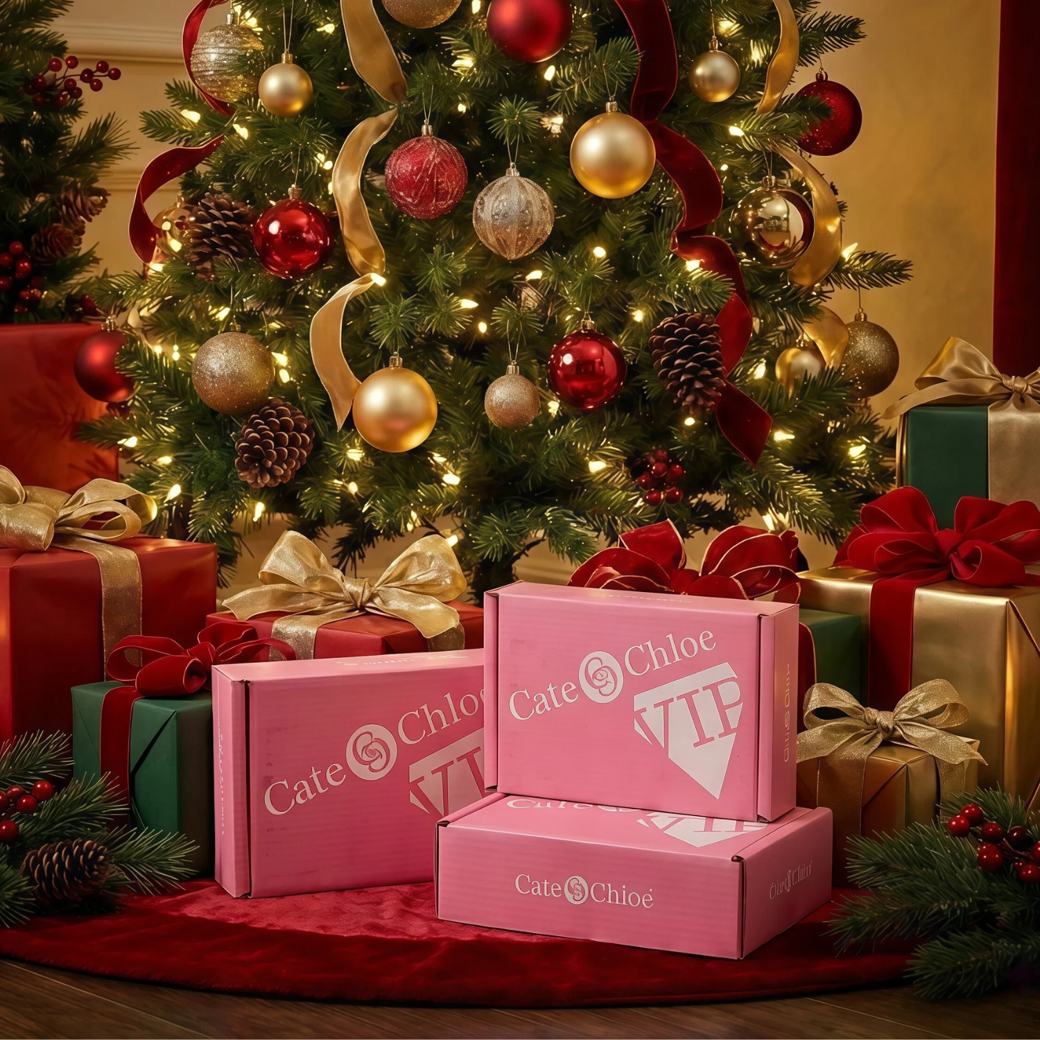 VIP Jewelry Subscription Box